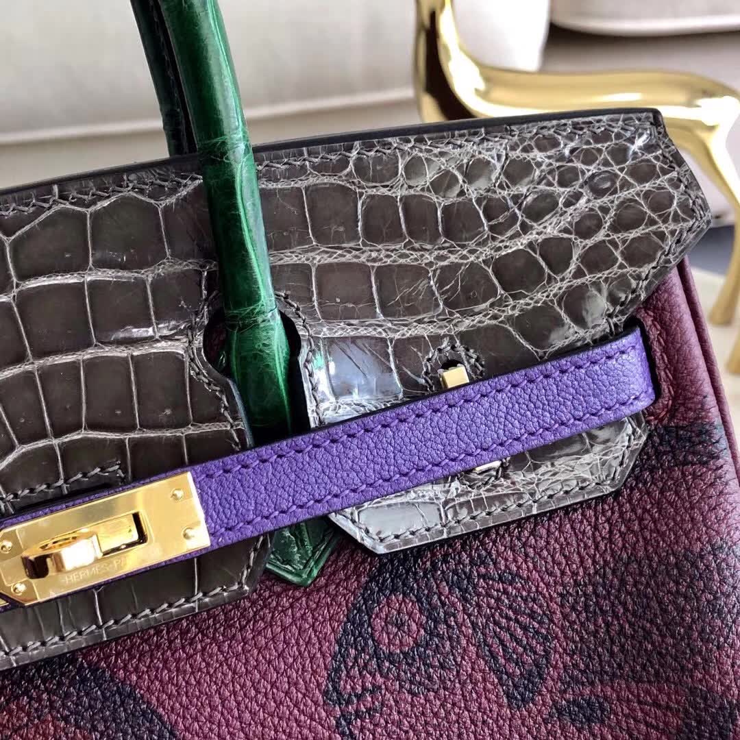 Hermes Birkin Bags